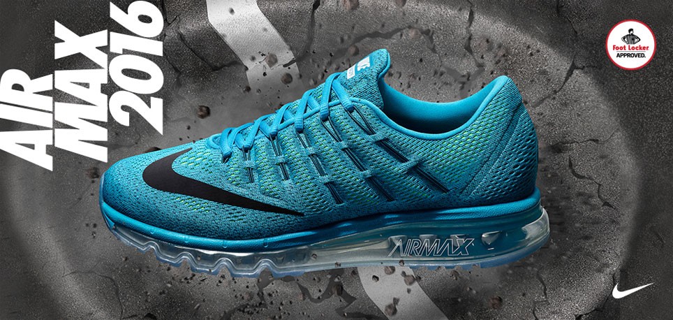 air max foot locker homme
