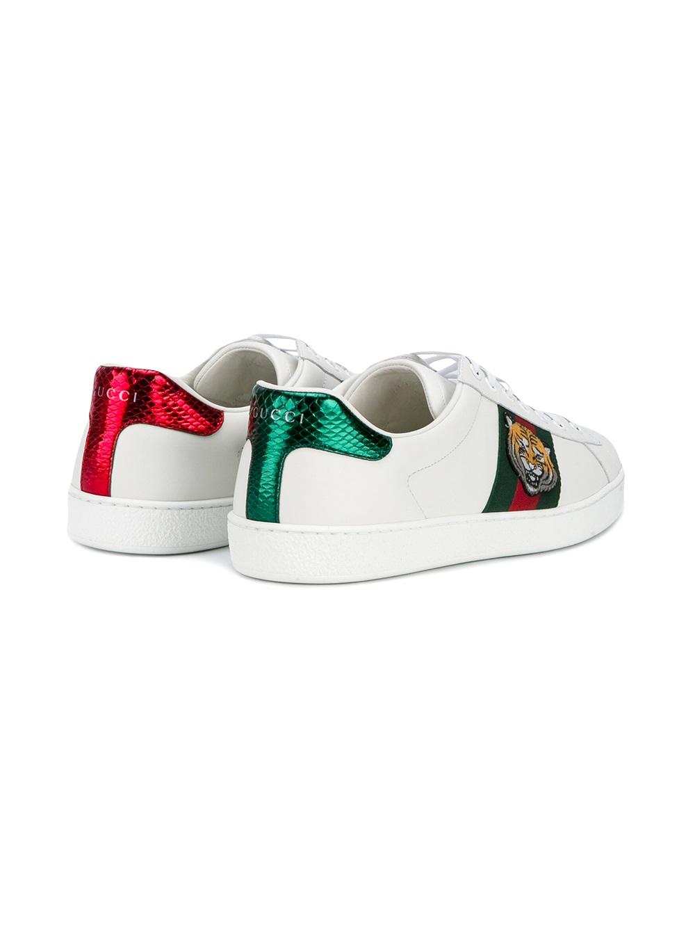 chaussure gucci