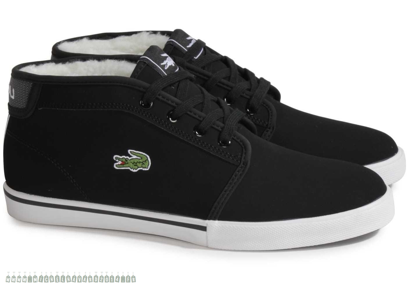Ampthill Lacoste Chaussure Homme Homme Lacoste jLq5Ac34RS