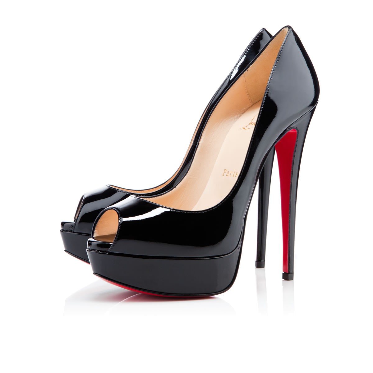 louboutin cendrillon prix