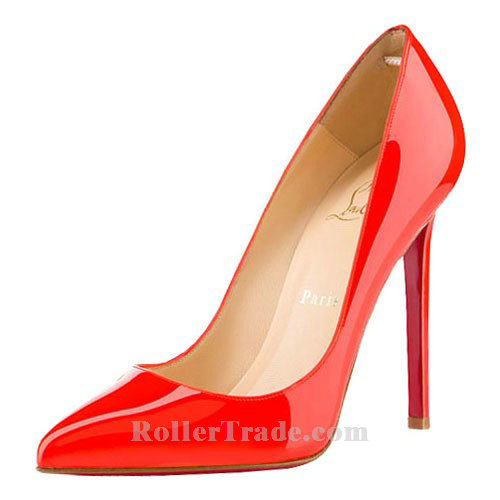 chaussure louboutin rouge