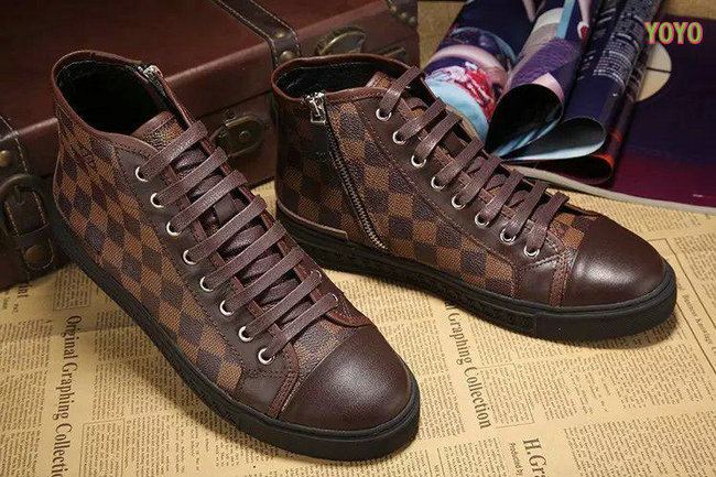 louis vuitton chaussures hommes