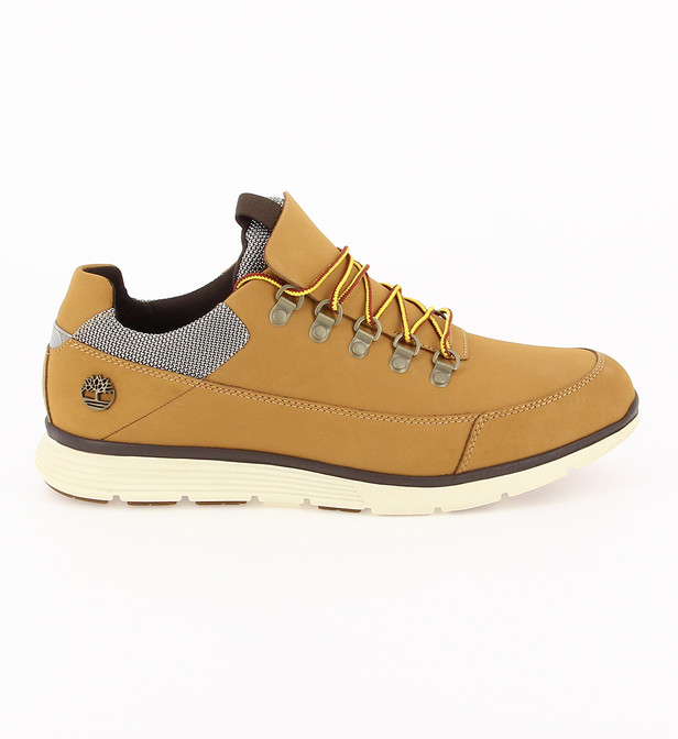timberland homme noir et or