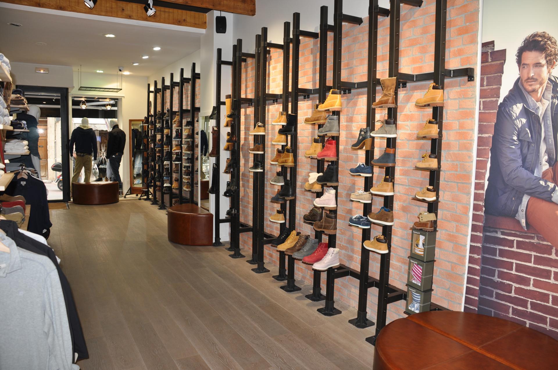 magasin timberland toulouse