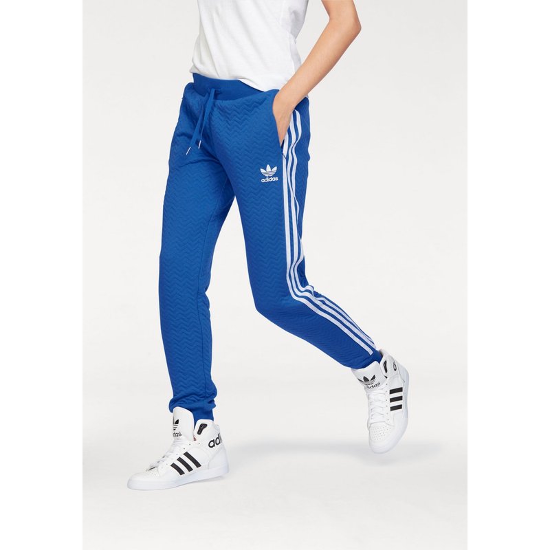 survetement adidas femme bleu et blanc