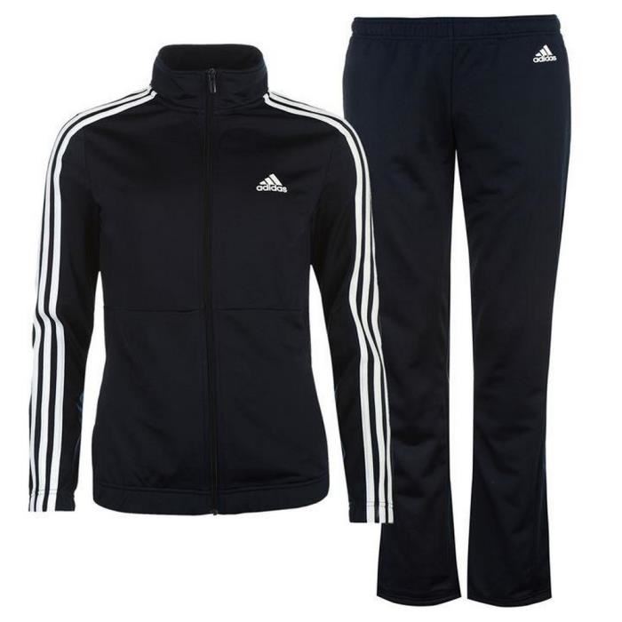 survetement adidas blanc femme