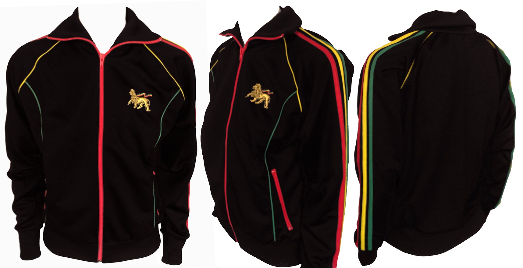 bob marley adidas jacket