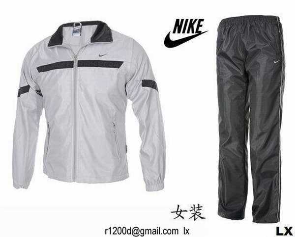 nouvelle collection survetement nike