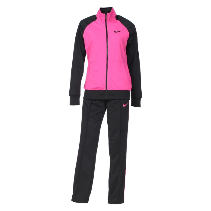 jogging nike gris et rose