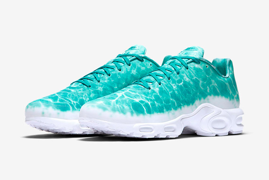 nike tn turquoise